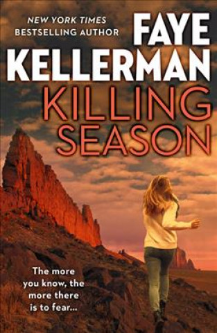 Carte Killing Season Faye Kellerman