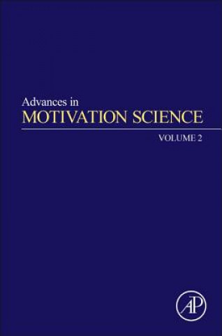 Carte Advances in Motivation Science Andrew J. Elliot