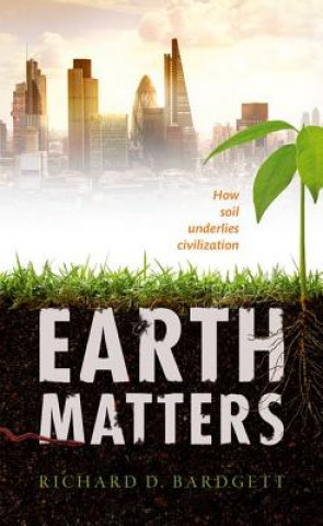 Książka Earth Matters Richard D. Bardgett