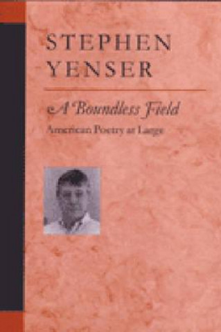 Boek Boundless Field Stephen Yenser