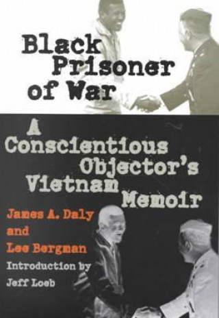 Kniha Black Prisoner of War Lee Bergman