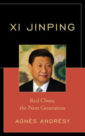 Kniha Xi Jinping Agnes Andresy