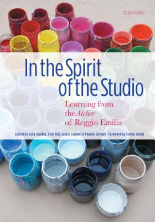 Libro In the Spirit of the Studio Lynn Hill