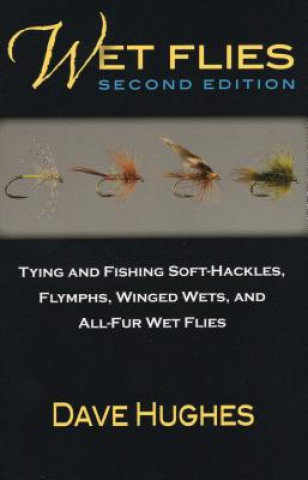 Book Wet Flies Dave Hughes
