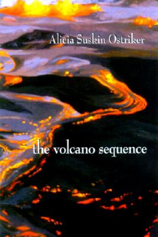 Knjiga Volcano Sequence Alicia Ostriker