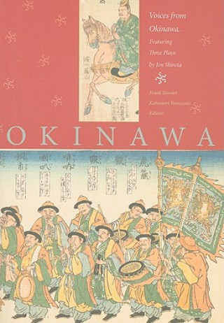 Książka Voices from Okinawa Jon Shirota