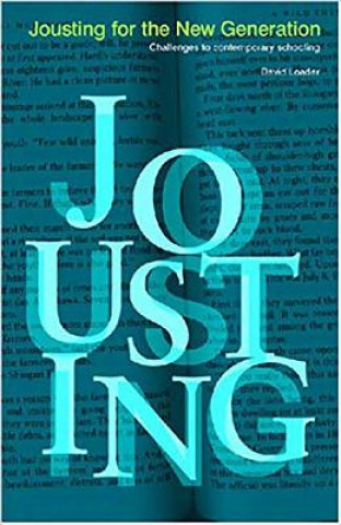 Kniha Jousting for the New Generation Mary Mason