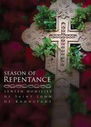 Kniha Season of Repentance Ivan Ilyich Sergiev