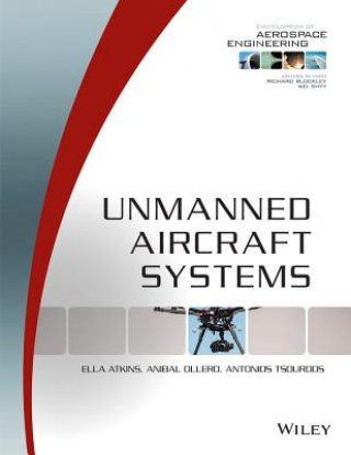 Buch Unmanned Aircraft Systems Richard Blockley