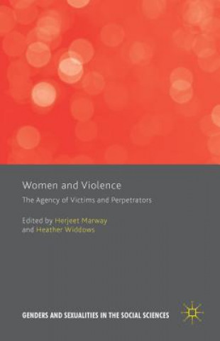 Kniha Women and Violence Heather Widdows