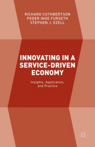 Könyv Innovating in a Service-Driven Economy Peder Inge Furseth