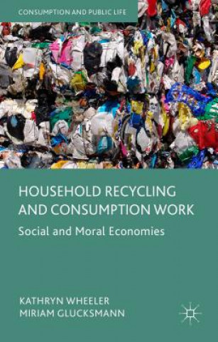 Book Household Recycling and Consumption Work Miriam Glucksmann