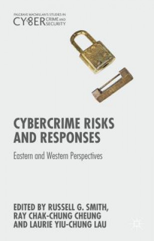 Kniha Cybercrime Risks and Responses Russell G. Smith