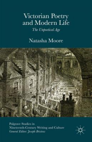 Kniha Victorian Poetry and Modern Life Natasha Moore