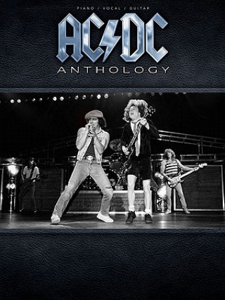 Книга AC/DC Anthology (PVG) AC/DC