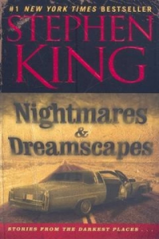 Książka NIGHTMARES & DREAMSCAPES Stephen King