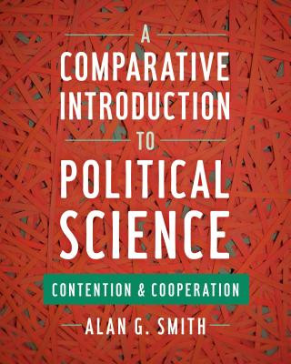 Книга Comparative Introduction to Political Science Alan G. Smith