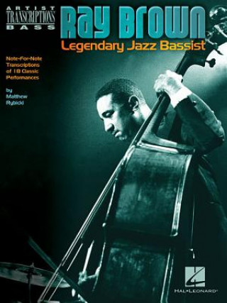 Книга Ray Brown Ray Brown