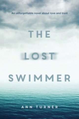 Książka Lost Swimmer ANN TURNER