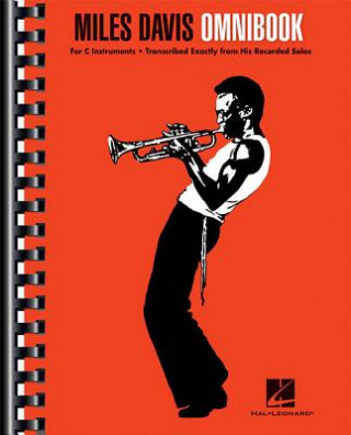 Carte Miles Davis Omnibook Miles Davis