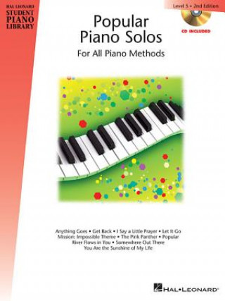 Kniha Hal Leonard Student Piano Library Hal Leonard Publishing Corporation