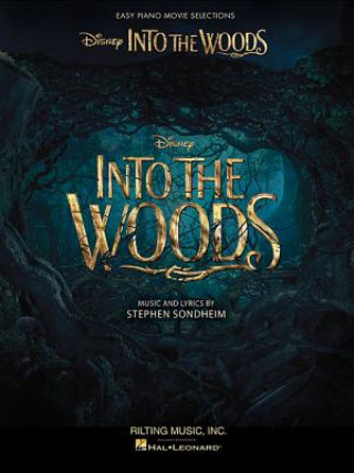 Buch Into The Woods Stephen Sondheim