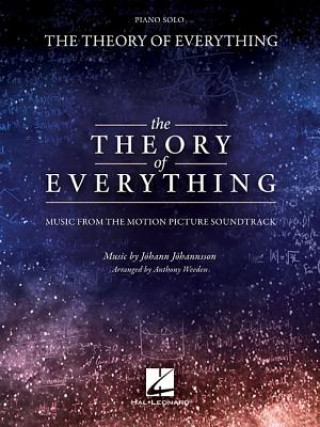 Книга Theory of Everything Jaohann