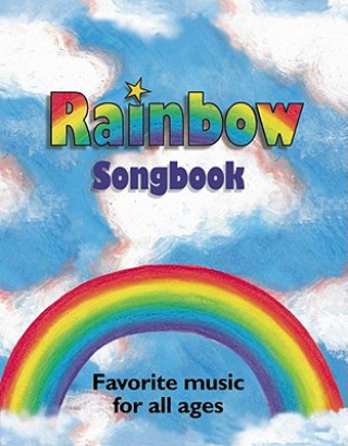 Könyv Rainbow Songbook Alan C. Whitmore