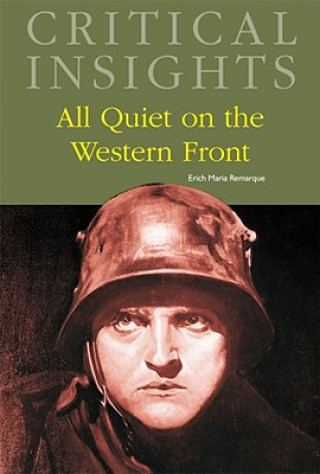 Könyv All Quiet on the Western Front 