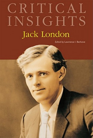 Książka Jack London Lawrence I. Berlove
