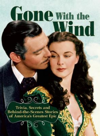 Könyv Gone With The Wind Ben Nussbaum