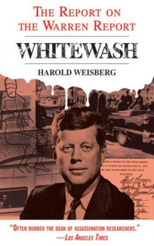 Boek Whitewash Harold Weisberg