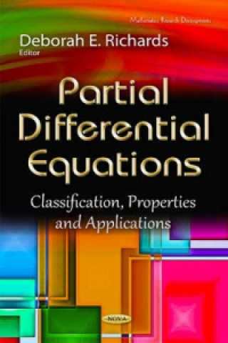 Книга Partial Differential Equations 