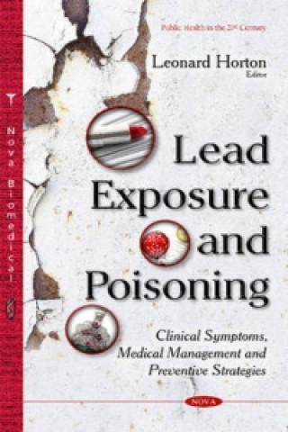 Книга Lead Exposure & Poisoning 