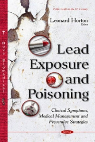 Knjiga Lead Exposure & Poisoning 