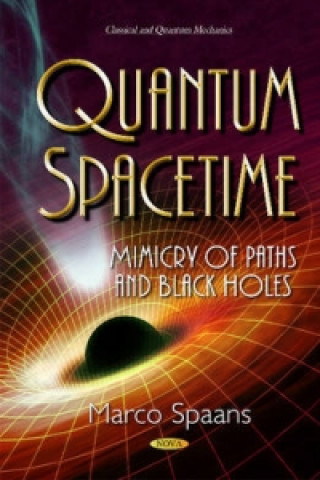 Kniha Quantum Spacetime Marco Spaans