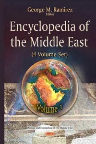 Könyv Encyclopedia of the Middle East 