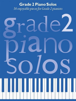 Книга Grade 2 Piano Solos 
