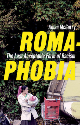 Könyv Romaphobia Aidan McGarry