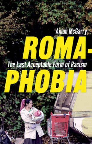 Buch Romaphobia Aidan McGarry