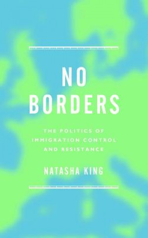 Książka No Borders Natasha King