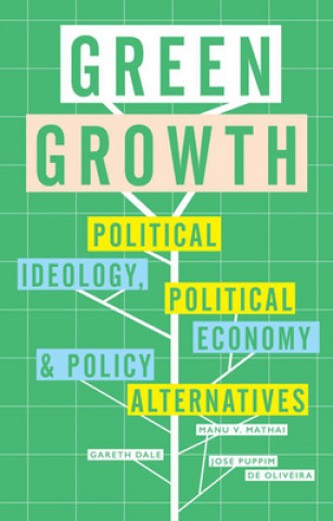 Könyv Green Growth Gareth Dale
