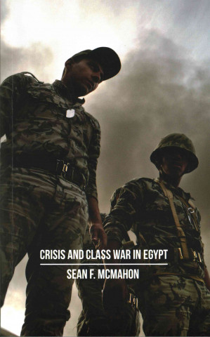 Книга Crisis and Class War in Egypt Sean McMahon