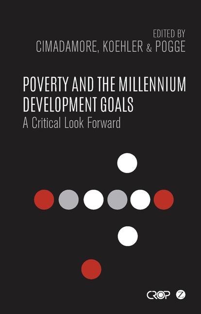 Kniha Poverty and the Millennium Development Goals 