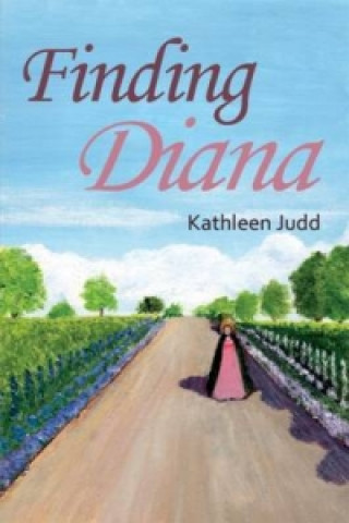 Kniha Finding Diana Kathleen Judd