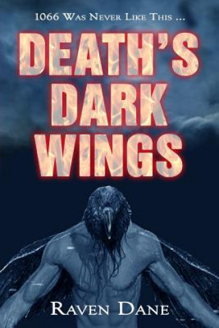 Książka Death's Dark Wings Raven Dane