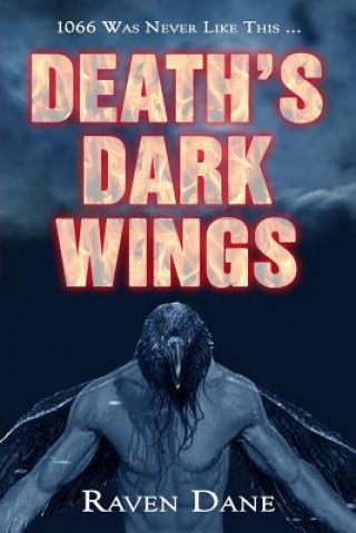 Buch Death's Dark Wings Raven Dane