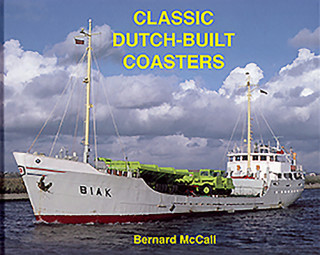 Книга Classic Dutch-Built Coasters Bernard McCall