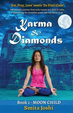 Kniha Karma & Diamonds - Moon Child Smita Joshi