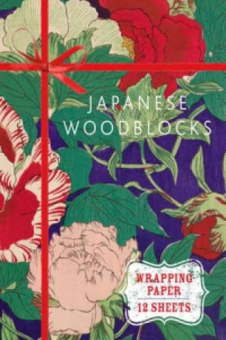 Könyv Japanese Woodblock Prints 